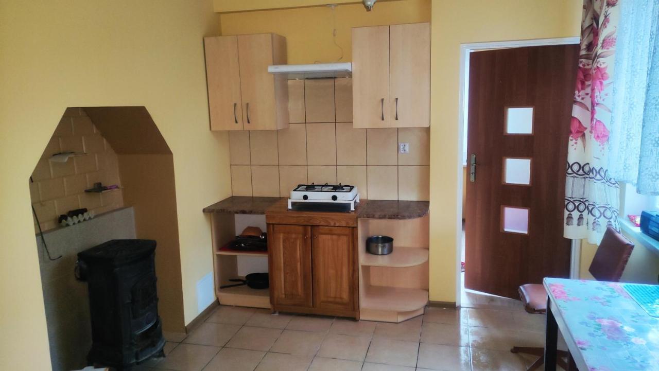 Agroturystyka U Jadwigi Lipsk Exterior foto